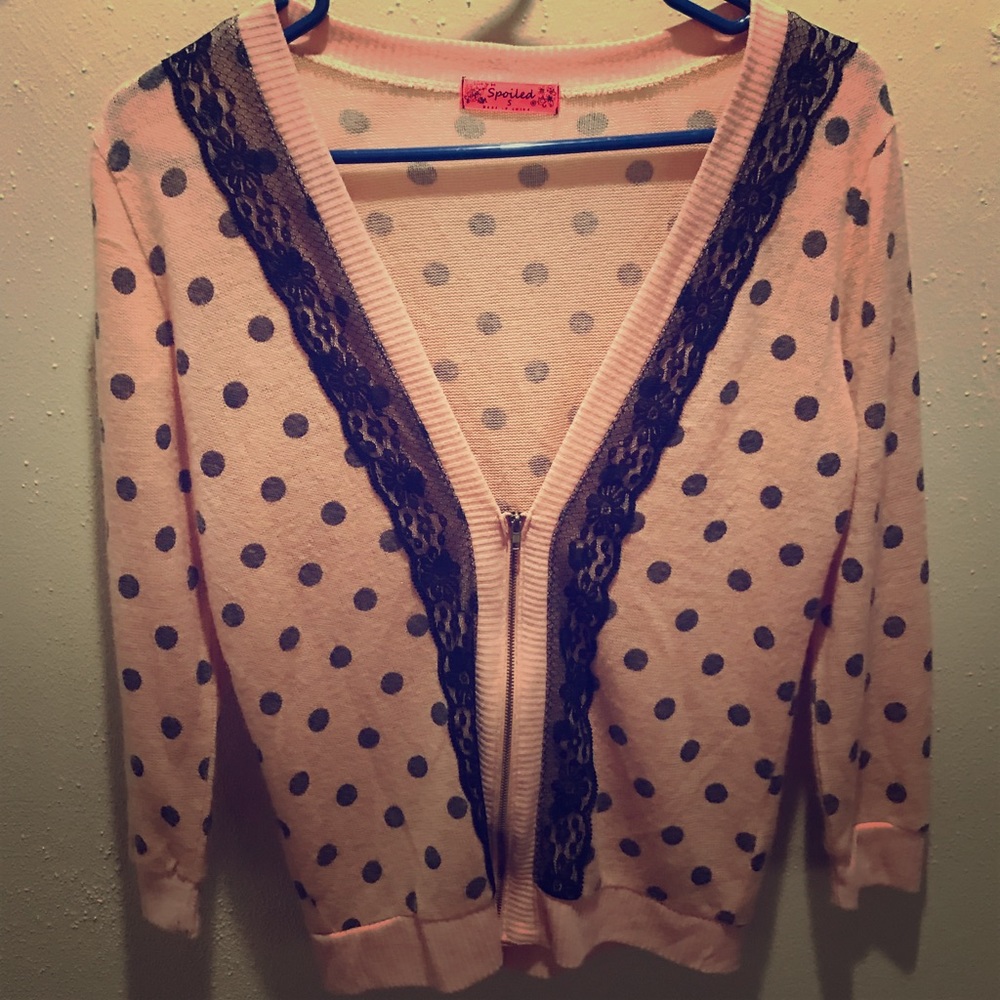Vintage like sweater